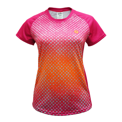 Camiseta Running Sunset