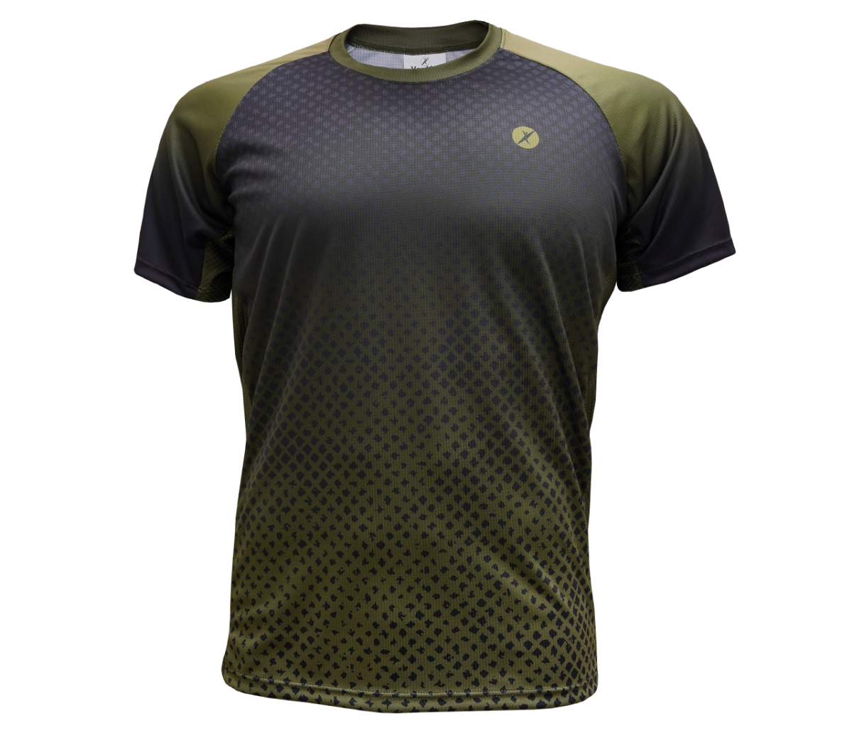 Camiseta Running Woods