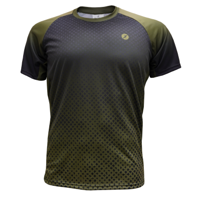 Camiseta Running Woods