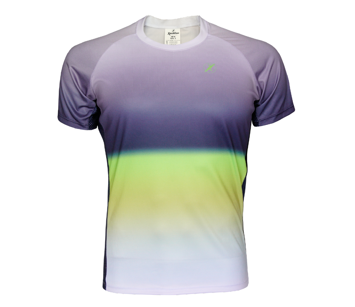 Camiseta Running Lake