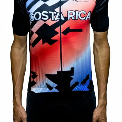 Jersey Premium Hombre Costa Rica