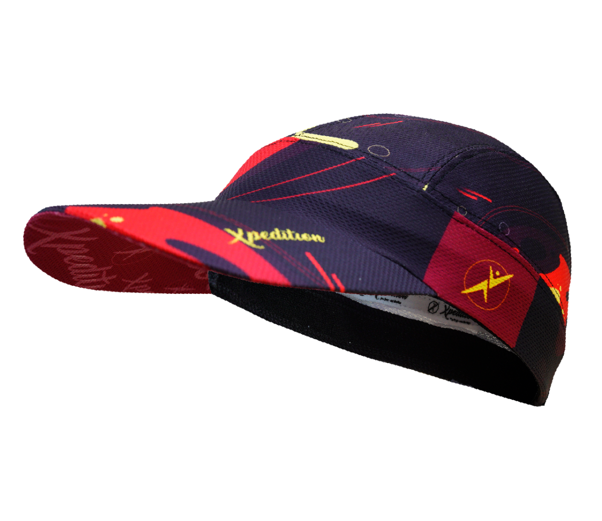 Gorras Running Strawberry