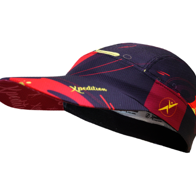 Gorras Running Strawberry