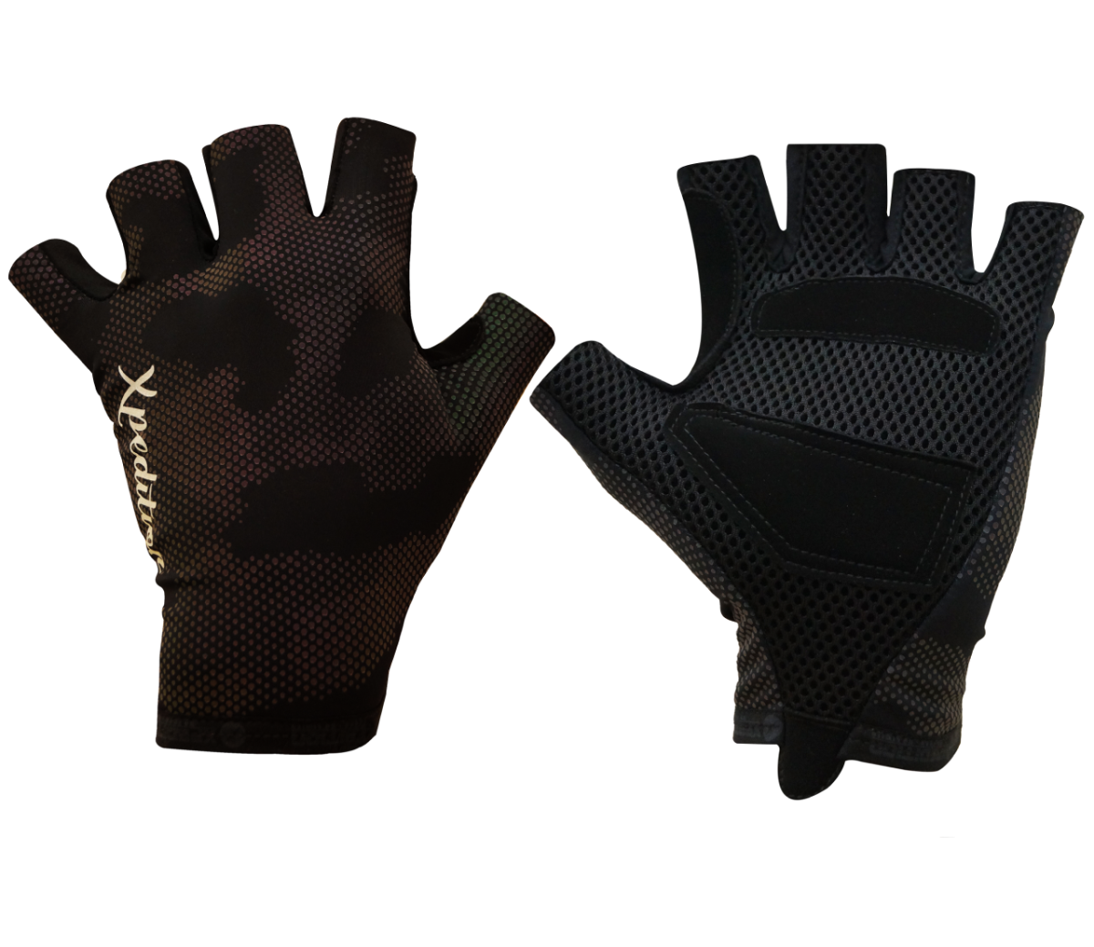 Guantes Reflectivos Negros