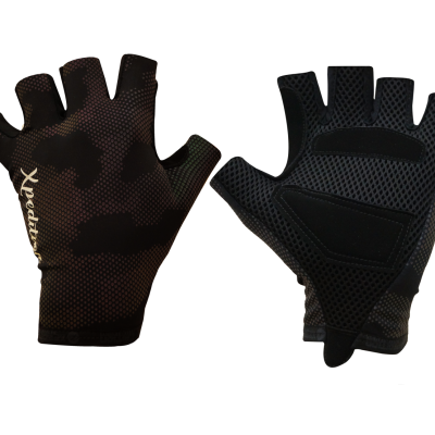 Guantes Reflectivos Negros