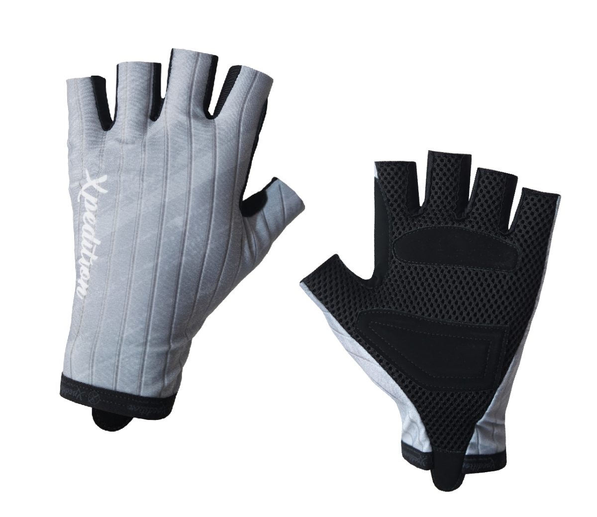 Guantes Ciclismo Speed Gris