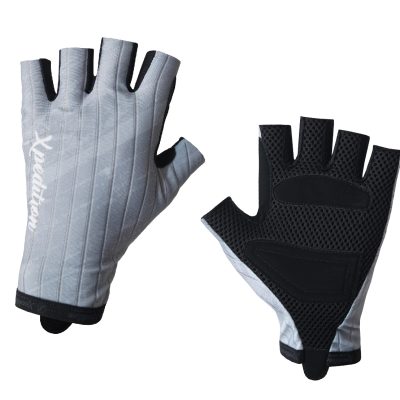 Guantes Ciclismo Speed Gris