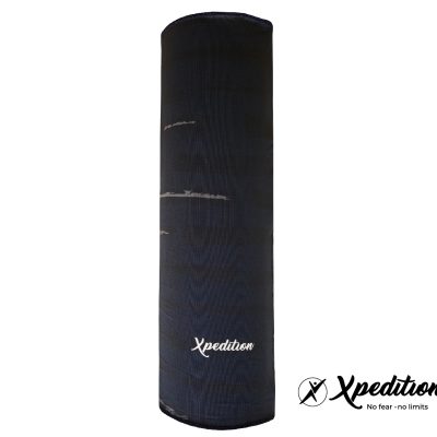 Bandana Brush Black 2551