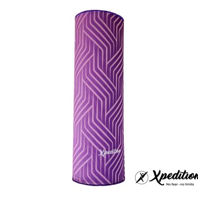 Bandana Digital Purple 2533