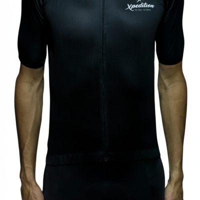 Jersey Premium Hombre Negro
