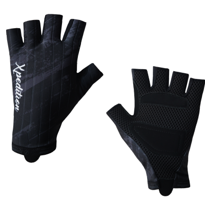 Guantes Ciclismo Bassic Negro