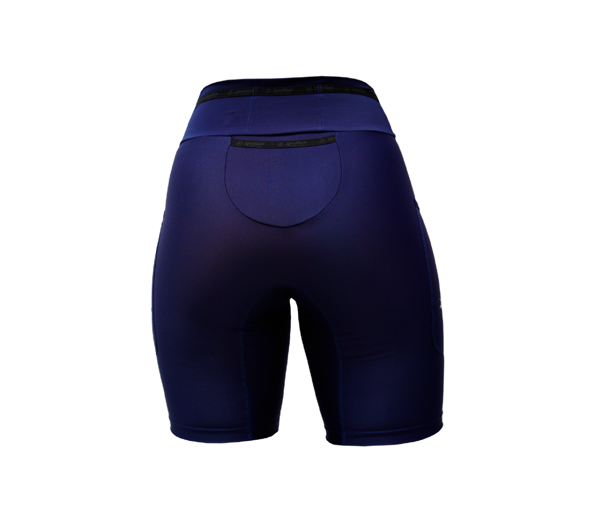 Licra de Running Con Bolsillos Azul - Imagen 2