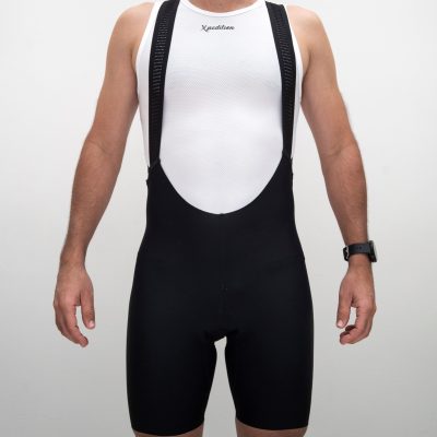 Licra Xpert Hombre Negra