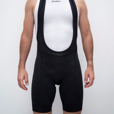 Licra Pro Hombre Negra