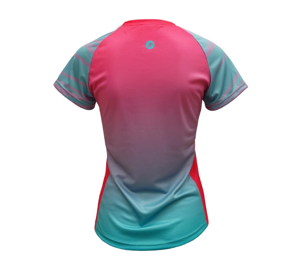 Camiseta Running Rainbow - Imagen 3