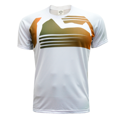 Camiseta Running Run