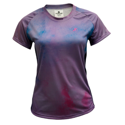 Camiseta Running Space