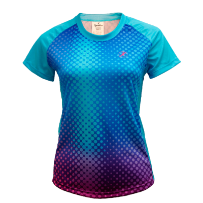 Camiseta Running Universe