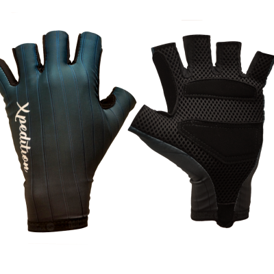 Guantes Degrade Verde