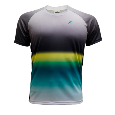 Camiseta Running Waterfall