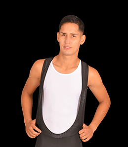 Camisilla Hombre Blanca