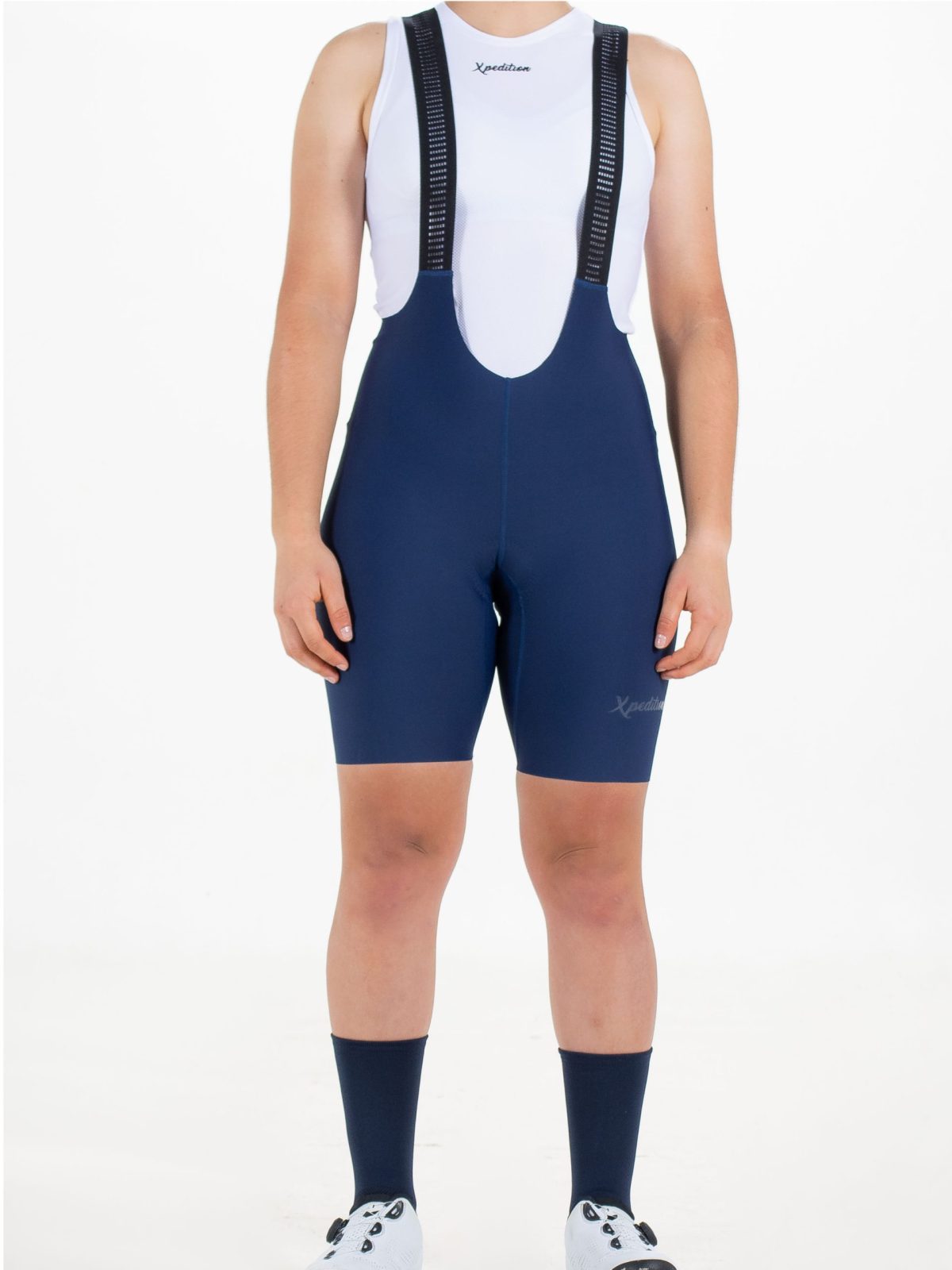 Licra Premium Dama Azul