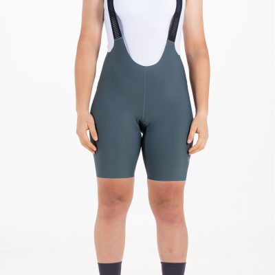 Licra Premium Dama Gris