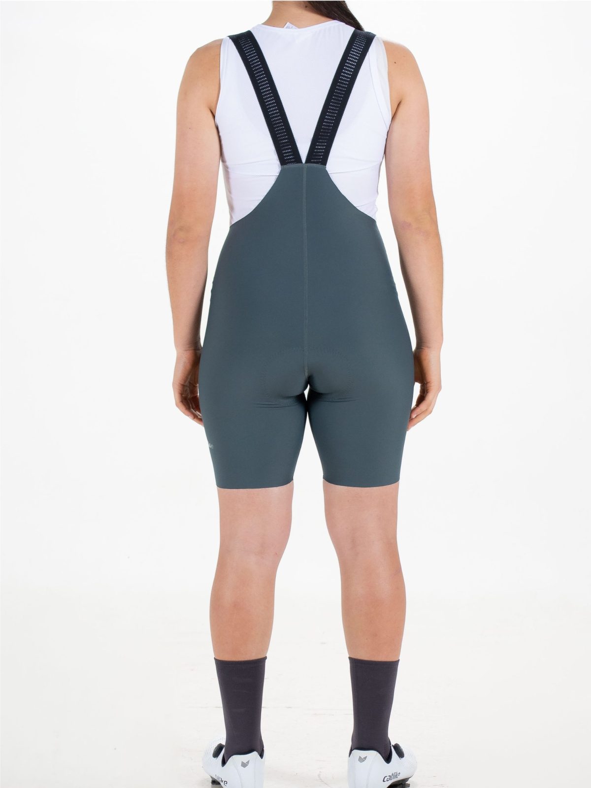 Licra Premium Dama Gris - Imagen 2