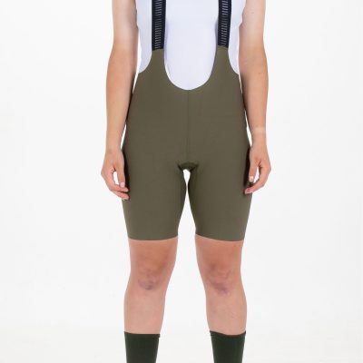 Licra Premium Dama Verde