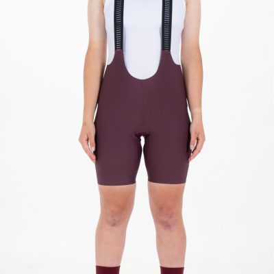 Licra Premium Dama Vino