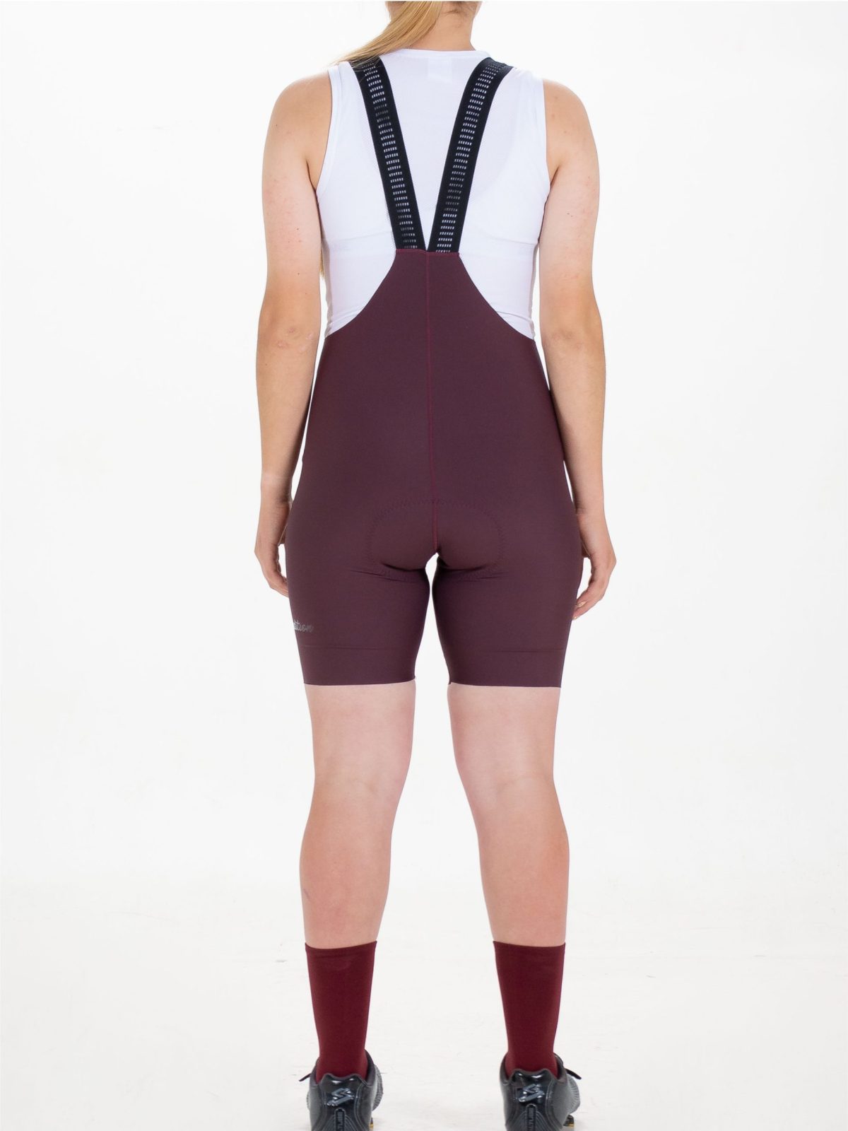Licra Premium Dama Vino - Imagen 3