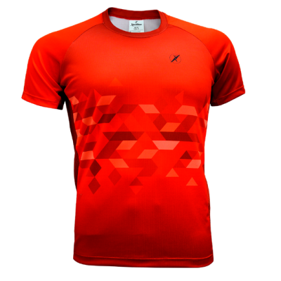 Camiseta Running Flare