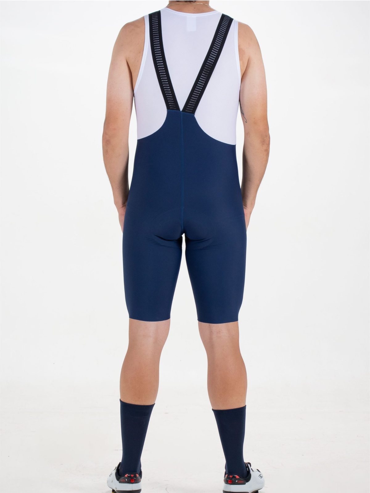 licra Premium Hombre Azul - Imagen 2