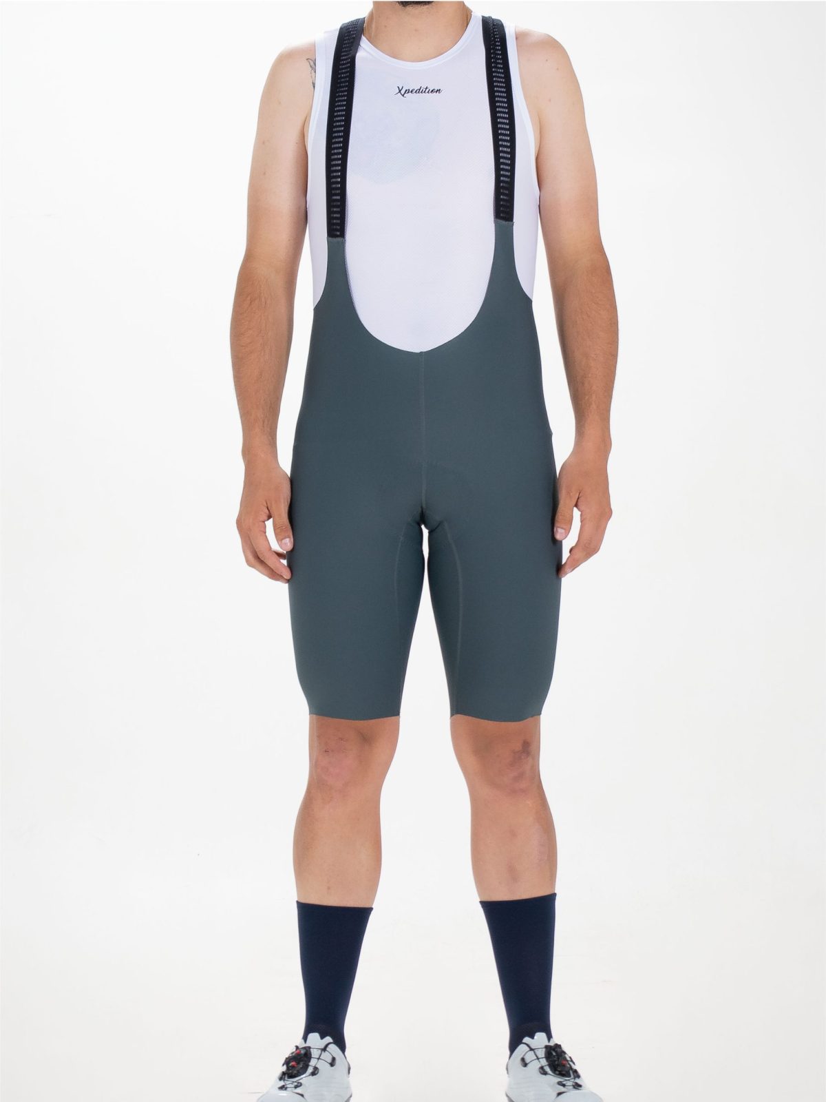 Licra Premium Hombre Gris