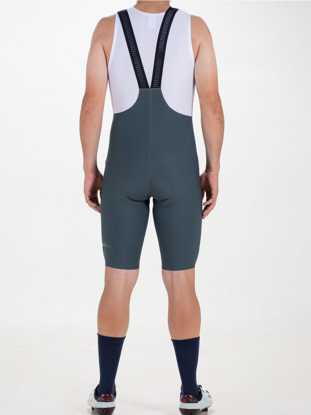 Licra Premium Hombre Gris - Imagen 2