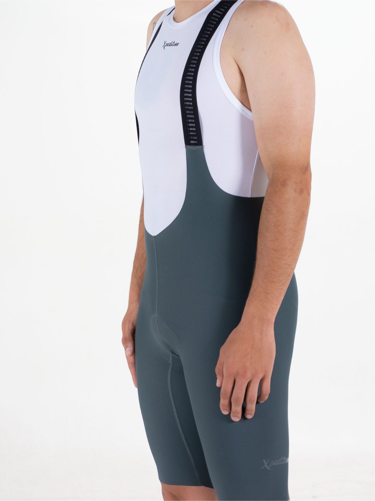 Licra Premium Hombre Gris - Imagen 3