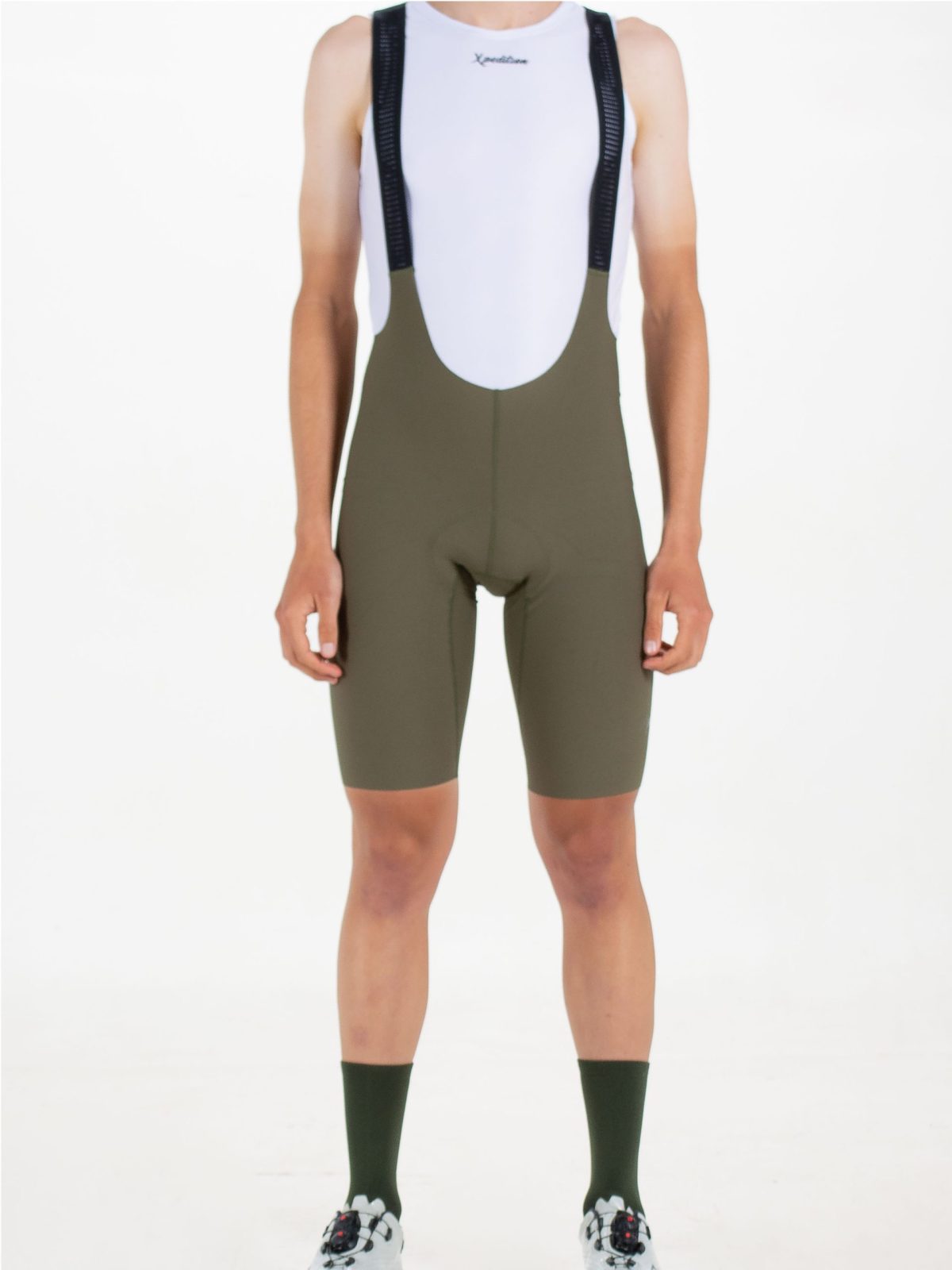 Licra Premium Hombre Verde