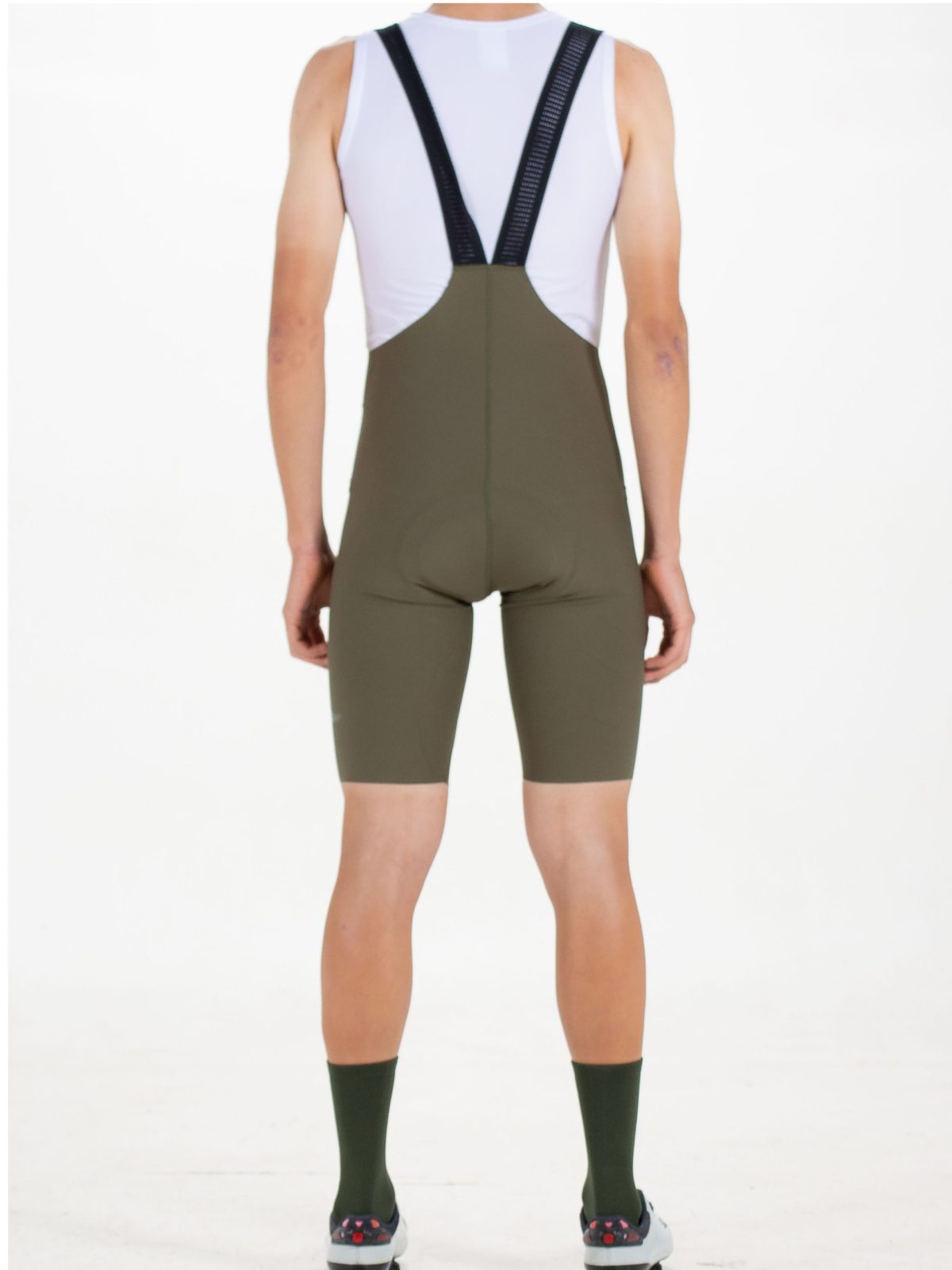 Licra Premium Hombre Verde - Imagen 3