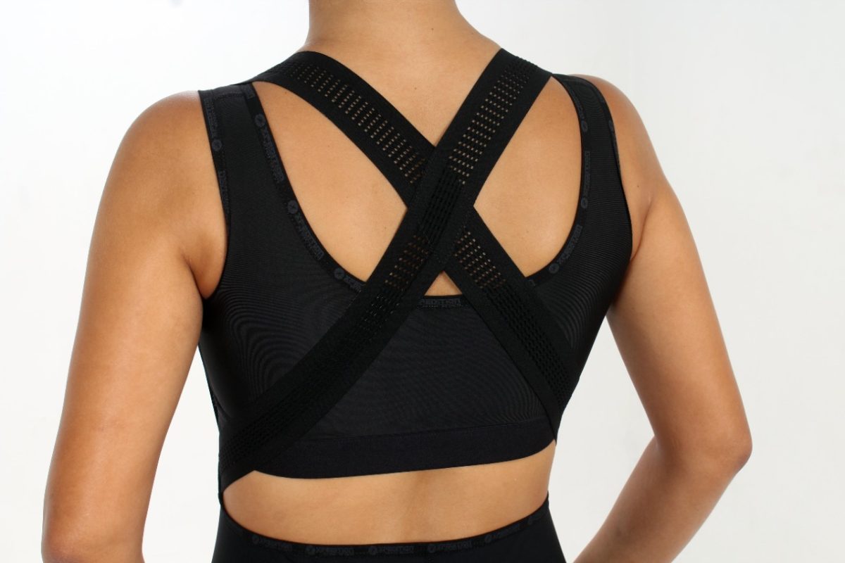 Licra Xpert Dama Negra - Imagen 4