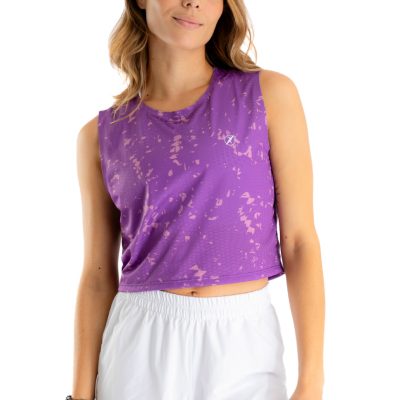 Croptop Running Amatista