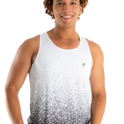 Camiseta Running Tirantes Hombre Motion